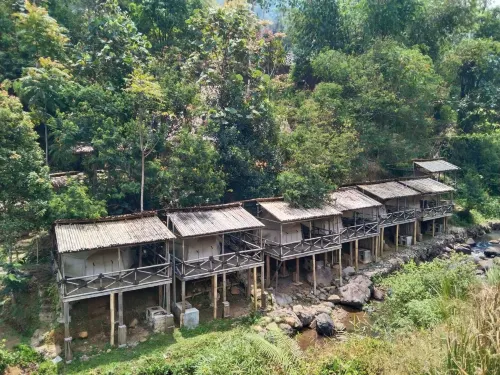 Metaglamp Hotels in Rancabali