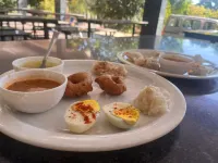 Benchkal Resort - breakfast