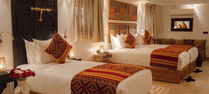 Riad Joy Các khách sạn ở Fez