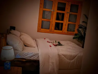 볼케이노스 오버뷰 사파리 앤 캠프  호텔