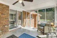 3 Mi to Arabia Mtn Trails: Quiet Ranch-style Home - Wifi