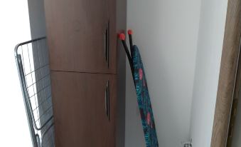 2 Rooms Apartment, max 5 Adults, Splendid View on the Beach and the sea