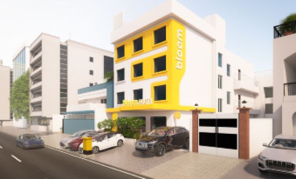 Bloom Hotel - M Block GK2