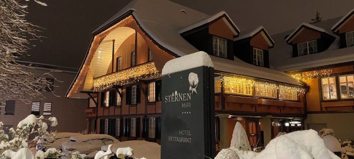 Hotel & Restaurant Sternen Muri Bei Bern Hotels in Bern