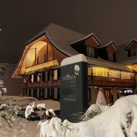 Hotel & Restaurant Sternen Muri Bei Bern