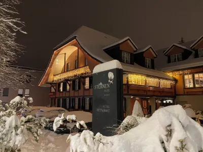 Hotel & Restaurant Sternen Muri Bei Bern Hotels near Tierpark