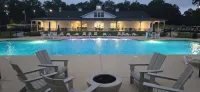 Carolina Camp Cedar - Pool