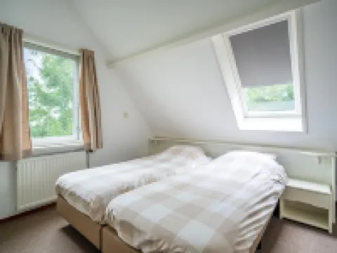 Tastefully and Modernly Furnished 5-person Bungalow Hotels in Texel