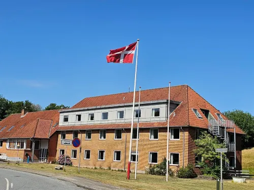 1 Person Holiday Park Home in Lemvig