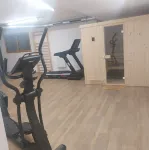 Luxury apartment 6-8 pers. with Balcony - small garden foot of slopes Combloux Hotels in Combloux