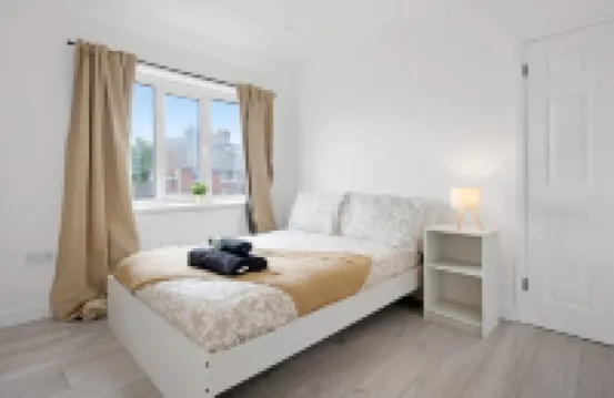 3Bed House-Free Parking Hotels in Alfreton