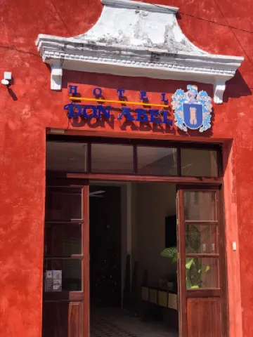 Hotel Don Abel Hotel di 