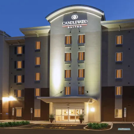 Candlewood Suites BENSALEM - PHILADELPHIA AREA by IHG