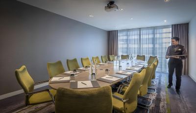 会議室 ザ ギブソン ホテル アン アセンド ホテル コレクション メンバーの写真