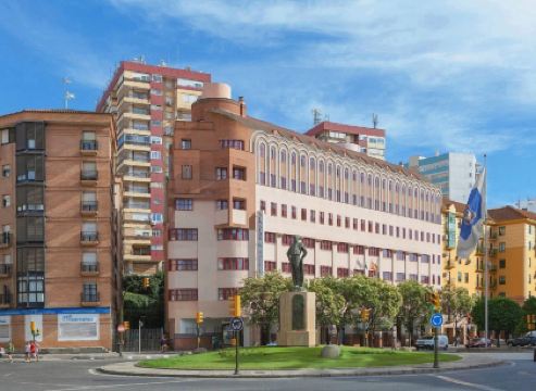 Senator Huelva Hotel