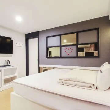 Sinjeong White Castle Các khách sạn gần Trung tâm trung chuyển Sinbok