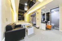 Ulsan Ktx Station G and G