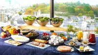 โรงแรมนิวโอตานิ ทากาโอกะ - พร้อมอาหารเช้า