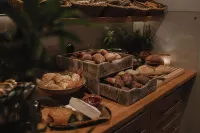 Home Hotel Drott - petit déjeuner