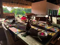 Signature Collection by Eight Continents, Mafia Island - breakfast