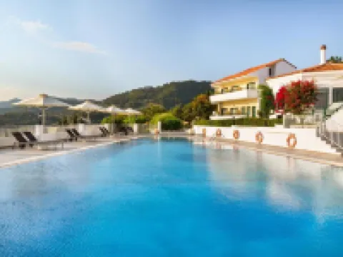 Kalidon Panorama Hotel Hotels in Vathi