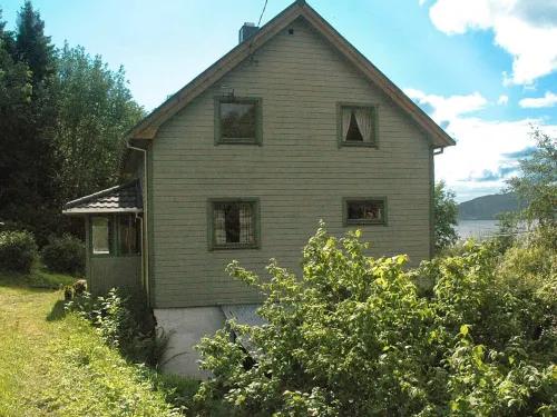 8 Person Holiday Home in Åfarnes-by Traum - pantai