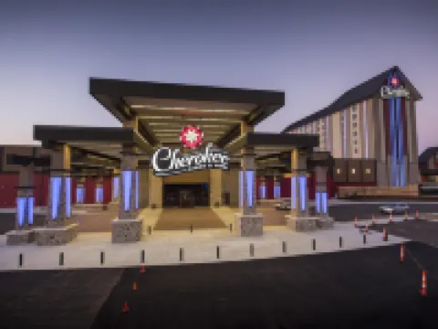 Cherokee Casino Hotel Roland Hotels in Sequoyah County
