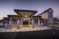 Cherokee Casino Hotel Roland Hotel di 