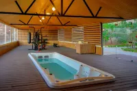 The Rock Camp Petra - Hot Tub