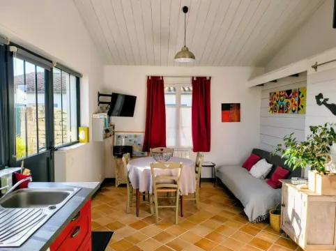 Sea & Light Gîte SéRénité, Bicycles, Quiet Comfort Pets Welcome