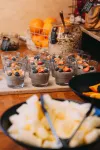 Landhotel - breakfast
