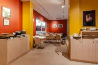 B&B Hotel Roma Pietralata Tiburtina - Bữa sáng