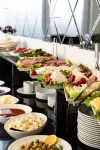 Şimal Hotel - sarapan