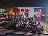 Mg Way Hotel - Bữa sáng