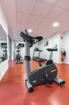 Appart'hôtel Odalys City - Metz Centre - Gym