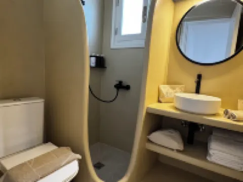 ALTHEA suites Hotels in Naoussa