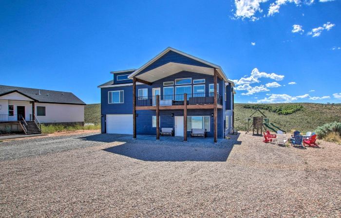 Garden City Retreat w/ Access to Bear Lake!