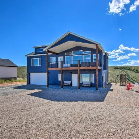 Garden City Retreat w/ Access to Bear Lake!