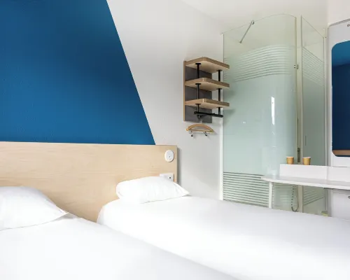 ibis budget Toulouse Blagnac Aéroport Hotels in Blagnac
