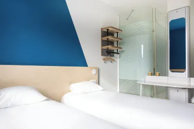 ibis budget Toulouse Blagnac Aéroport Hotels near Airbus