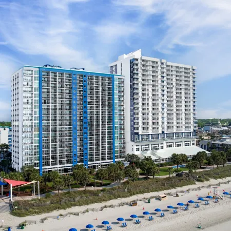 Bay View Resort Myrtle Beach
