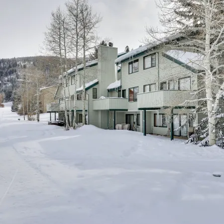Eclectic Eagle-Vail Condo 2 Miles to Beaver Creek