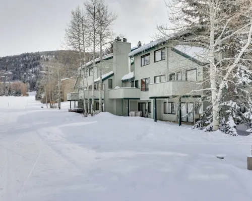 Eclectic Eagle-Vail Condo 2 Miles to Beaver Creek Hotels in Eagle-Vail