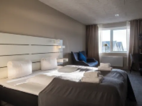 居爾胡斯酒店 托爾斯港酒店