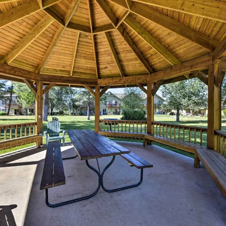 Pagosa Springs Home w/ Deck & Grill, Walk to Town!