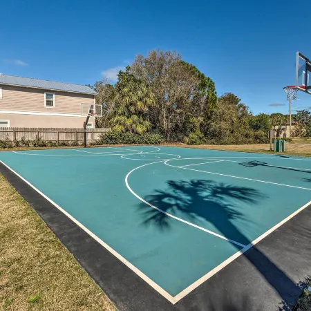 Sunny Miramar Villa Half Mi to Beach Access!