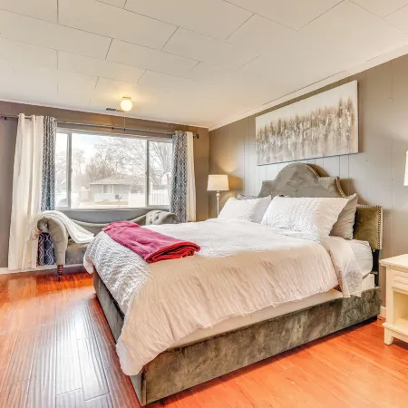 Family-Friendly Ontario Home in Central Location!