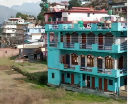 Hotel Rudra