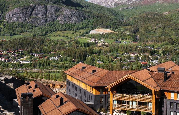 Fyri Resort Hemsedal