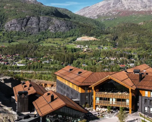 Fyri Resort Hemsedal Hotels in Hemsedal